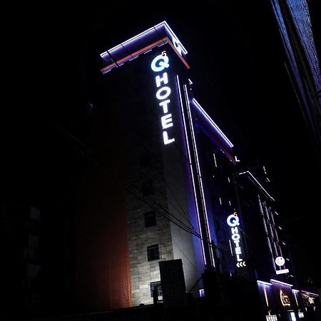 Hotel Q5 Busan Eksteriør billede