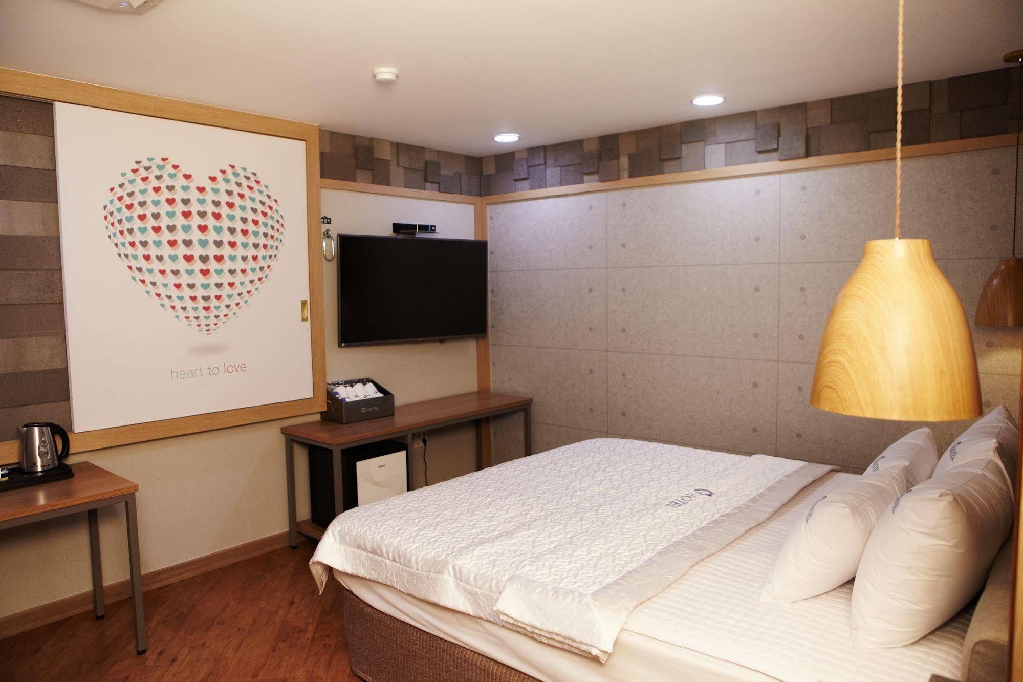 Hotel Q5 Busan Eksteriør billede