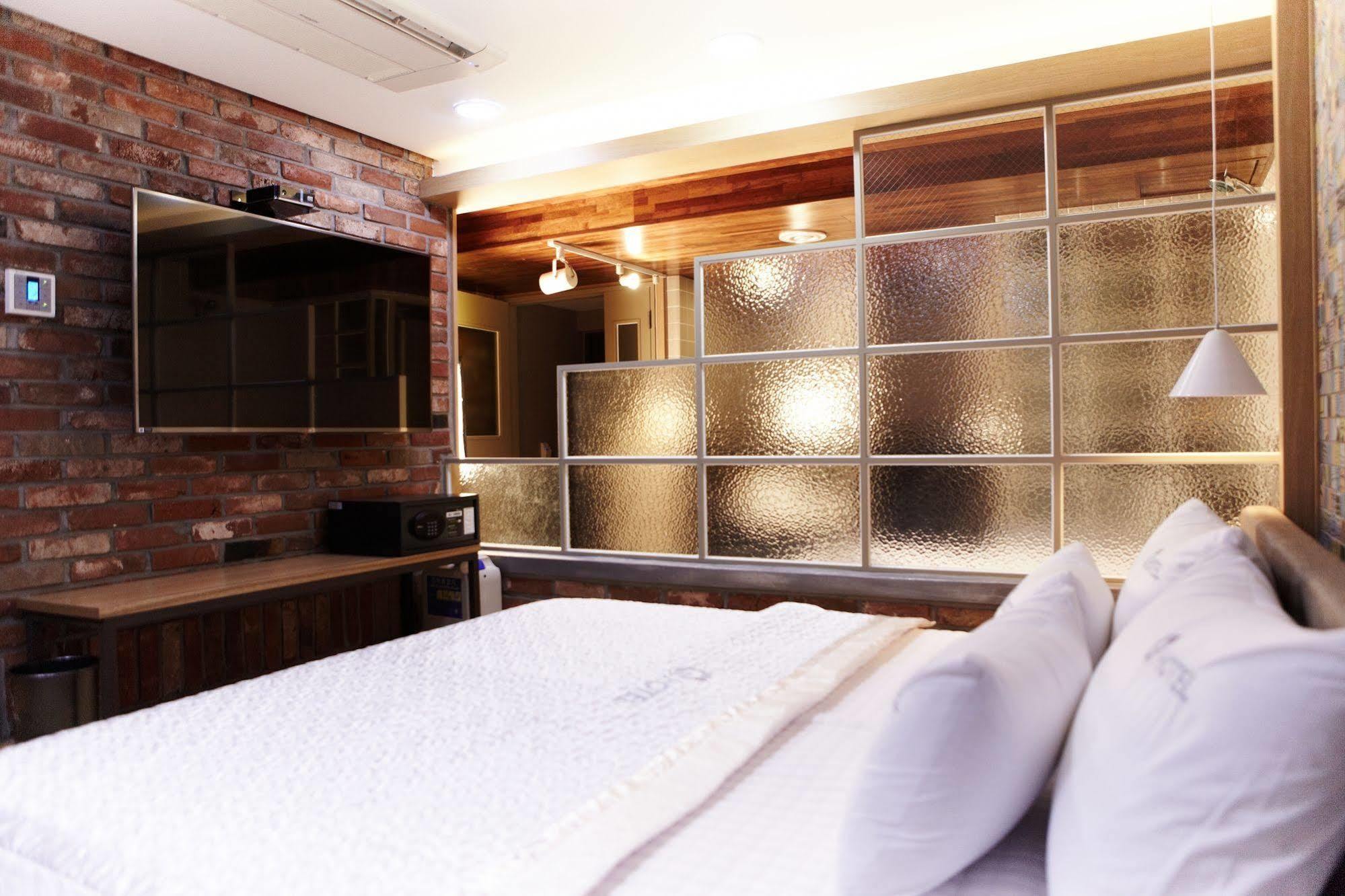 Hotel Q5 Busan Eksteriør billede
