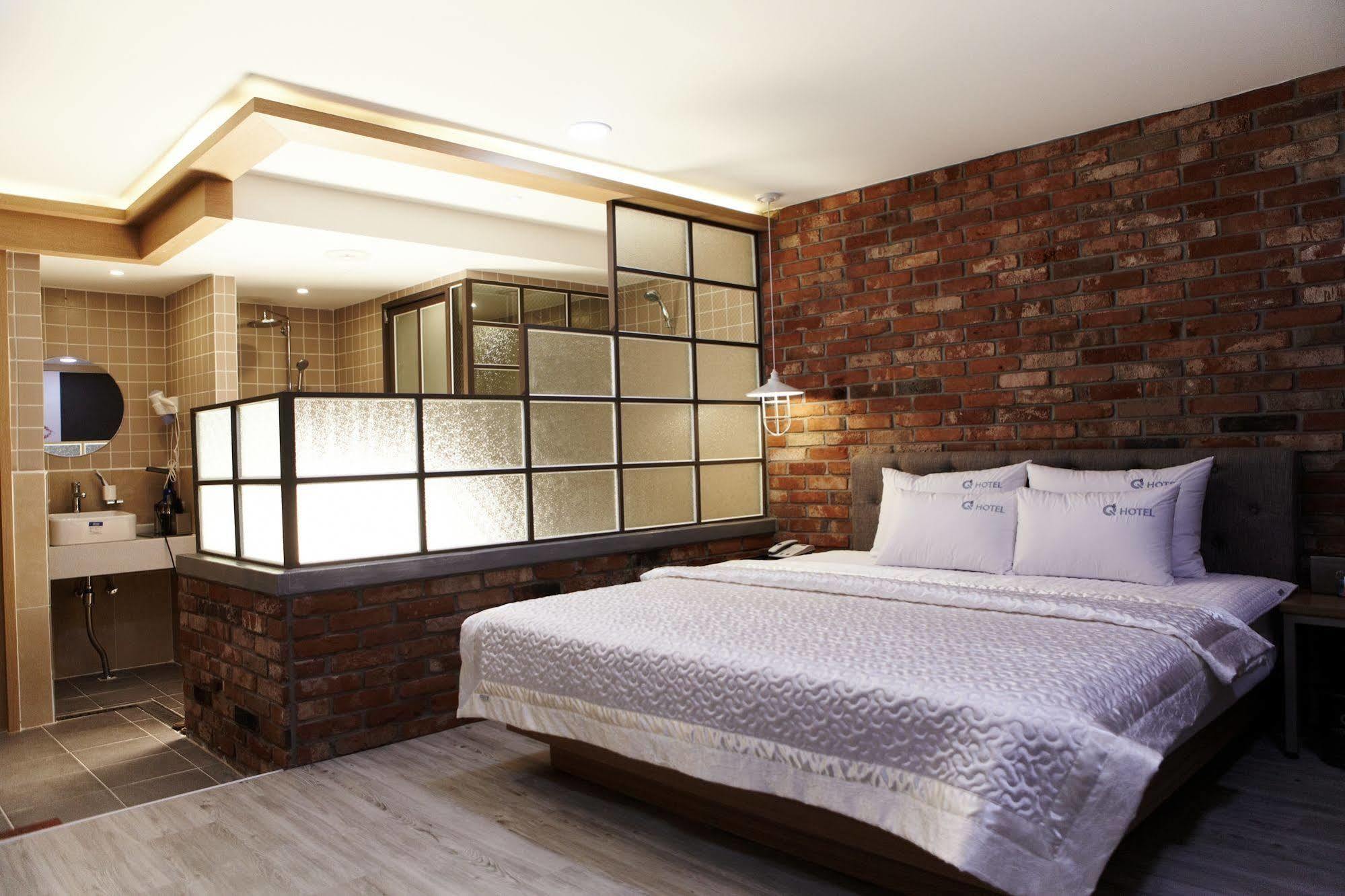 Hotel Q5 Busan Eksteriør billede